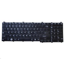Toshiba Satellite L770 L770D L775 L775D US Laptop Replacement Keyboard picture