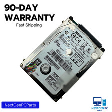 HGST 500GB 2.5-Inch SATA Laptop HDD – Reliable Tested Replacement Drive picture