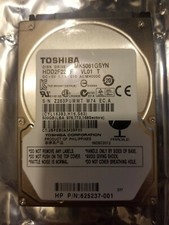 Toshiba MK5061GSYN 500GB SATA 2.5
