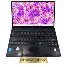 Fujitsu LIFEBOOK U9311/F 13.3 Core i5-1145G7 8GB RAM 256GB SSD Black OS: Windows picture