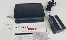 NETGEAR 5-Port Gigabit Unmanaged Network Ethernet Switch Home Theater GS605AV picture
