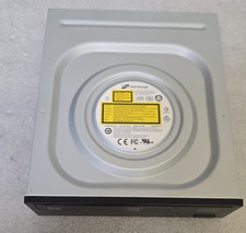 HP GHC0N  GHCON  Super Multi DVD/CD Writer SATA 5.25in DVD-R DL CD-RW Black USA picture