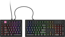 Cloud Nine ErgoPRO Full-Size Mechanical Split Ergonomic Keyboard for Mac picture