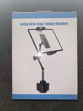 Car Tablet Holder iPad Cup Mount, 1.57