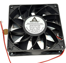 GDP1438 DC24V 14038 140mm 38mm Brushless Inverter Cooling Fan Dual Ball  G39 picture