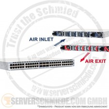 Arista DCS-7160-48TC6 48x 10GbE 6x 100Gb QSFP28 Switch Managed L3 2x PSU 4x FAN picture