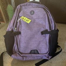 Shrradoo Anti-Theft Laptop Backpack Travel Bookbag w/Charging Port NWT picture