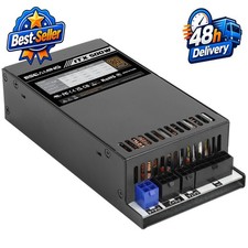 500W 1U Flex ATX Mini ITX Power Supply, 80+ Bronze Certified Modular PSU picture