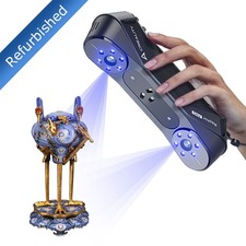 【Refurbished】Creality Raptor Pro 3D Scanner 0.02mm Accuracy 60fps 660,000 p/s picture