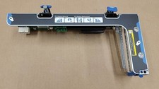 HP ProLiant DL380 Gen9 PCIe Secondary Riser Card with Cage 777283-001 768343-001 picture