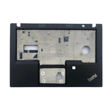02HK957 New For Lenovo Thinkpad T490 T495 P43S T14 Palmrest Upper KB Bezel W/FP picture