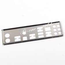 I/O Shield BACKPLATE For ASUS P7P55D EVO & P7P55D PRO & P7P55D-E PRO Motherboard picture