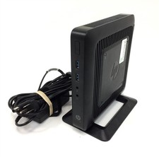 HP T520 Thin Client GX-212JC 1.2GHz 16GB SSD 4GB RAM WS7E G9F08AA picture