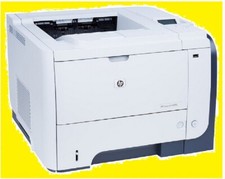 HP P3015n ENTERPRISE Printer CE527A Complete: READY to PRINT FAST SHIP picture