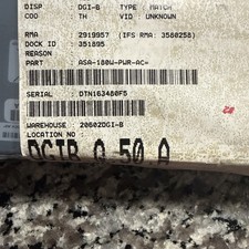Cisco ASA-180W-PWR-AC 180W 14-Pin AC Power Supply NEW *SEALED* picture