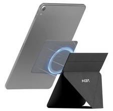 MOFT Snap Tablet Stand Holder Foldable and Adjustable IPad Air 9.7” And Up Black picture