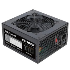 700W Non-Modular Power Supply ATX PSU, Low-Noise 120mm Fan, PFC Protection, Volt picture