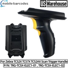 TC52X Scan Trigger Handle for Zebra TC52X TC57X TC52AX Scan TRG-TC5X-ELEC1-01/2 picture