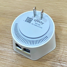 Xfinity XE2-SG xFi Pod WiFi Extender Dual-Band 2.4/5GHz White 2-Port picture