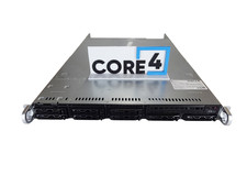 SUPERMICRO 120C-TR 1U 8x 2.5IN SAS/SATA 3rd Gen Xeon Scalable Rack Server picture