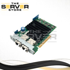 (LOT 100) HPE 561FLR-T 10Gb 2P FlexibleLOM NIC 700699-B21 701525-001 701525-001 picture