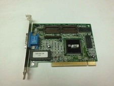 STB SYSTEMS HORIZON 64 PCI VGA 1X0-0338-007 EKSUSA15064PCI TESTED GOOD picture