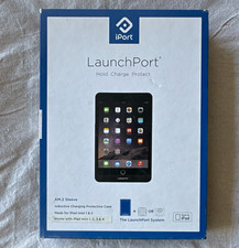 iPort LaunchPort AM.2 Magnetic Inductive Charging Sleeve for iPad mini 1-4 picture