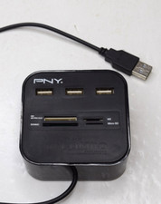 PNY CARD READER USB 2.0 MULTISLOT  picture