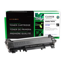 Clover Super High Yield Toner Cartridge for Brother TN770 picture