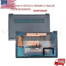 For Lenovo IdeaPad 3-15ITL6 3-15ADA6 3-15ALC6 Bottom Case Cover 5CB1D20079 Gray picture