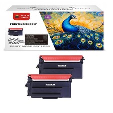 2 PK TN920XL Toner Compatible for Brother TN920 TN920XL HL-L6217 L6310 EX415 picture