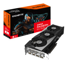 Gigabyte RX 7600 8GB Video Card GDDR6 2355 MHz GV-R76GAMING OC-8GD picture
