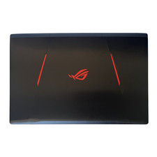 New LCD Back Cover Top Case Rear Lid For ASUS ROG GL753 GL753VD GL753V ZX73V US picture