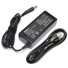65W Power Adapter for HP ProBook EliteBook Pavilion Black picture
