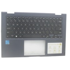 90NB0VK1-R30US0 Asus Palmrest Top Cover W/Kb Us  -1B Go 14  -Ds24T 