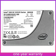  Intel DC S3520 Series, SSDSC2BB800G7 DC 800GB 2.5”6Gb/s SATA Solid State Drive picture