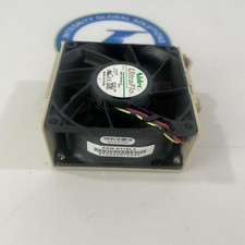 Lot of 2 - Supermicro FAN-0118L4 80 x 80 x 38 mm 9.5K RPM 4-pin PWM Fan picture