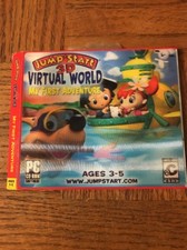 Jump Start 3D Virtual World picture