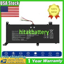 New Battery B21N1818-2 for Asus VivoBook 14 F412 F412D F412DA C21N1818-2 C21PpJH picture