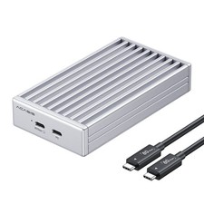ACASIS TB504Mini 80Gbps Thunderbolt 5 M.2 NVMe SSD Enclosure PCIe Gen5 picture