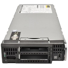 HP ProLiant BL460c G10 Blade Server 1xGOLD 5115 CPU 0GB PC4 P204i P408e-M 836264 picture
