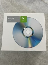 Sealed Apple 4.7 GB DVD-R Recordable Media Discs 5 Pack M8405zm/A Plus 1 Bonus picture