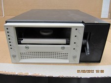 COMPAQ 35/70GB  HVD LOADER DRIVE WITH CANISTER 154841-001 ESL9000 picture