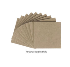 Snapmaker MDF Fiberboard Material Pack picture
