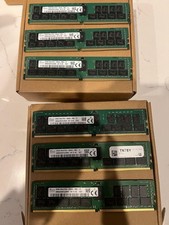 Lot of 6 x 32GB 2Rx4 PC4-2666V-RB2-12 HMA84GR7CJR4N-VK T3 AC SERVER MEMORY picture