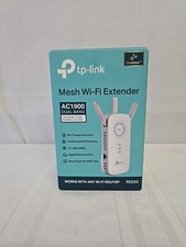 TP-Link RE550 AC1900 Wireless Dual Band Wi-Fi Range Extender Booster picture