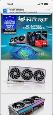 SAPPHIRE  Nitro+ AMD Radeon RX 7900 XTX 24GB GDDR6 Graphics Card PICK Up ONLY picture