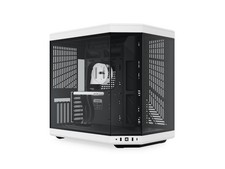 HYTE Y70 CS-HYTE-Y70-BW Dual Chamber Mid-Tower ATX Case with PCIe 4.0 Express picture