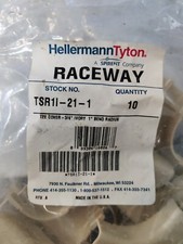 Hellermann Tyton TSR1l-21-1, Tee Cover, 3/4in  1