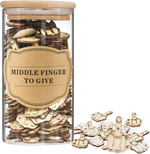 Middle Finger Gifts — the Perfect Gag Gifts for Friends and Coworkers picture